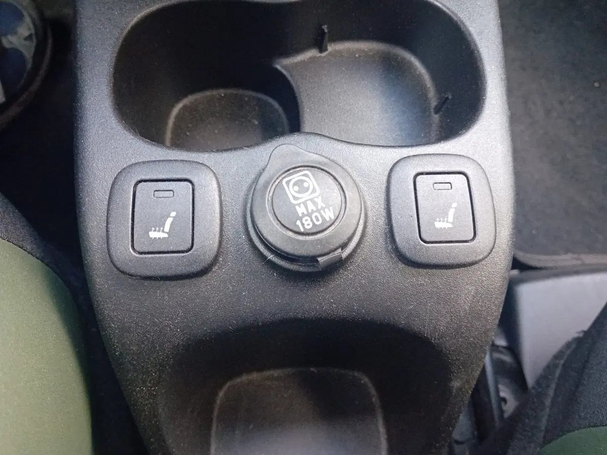 Fiat Panda usata a Pordenone (18)