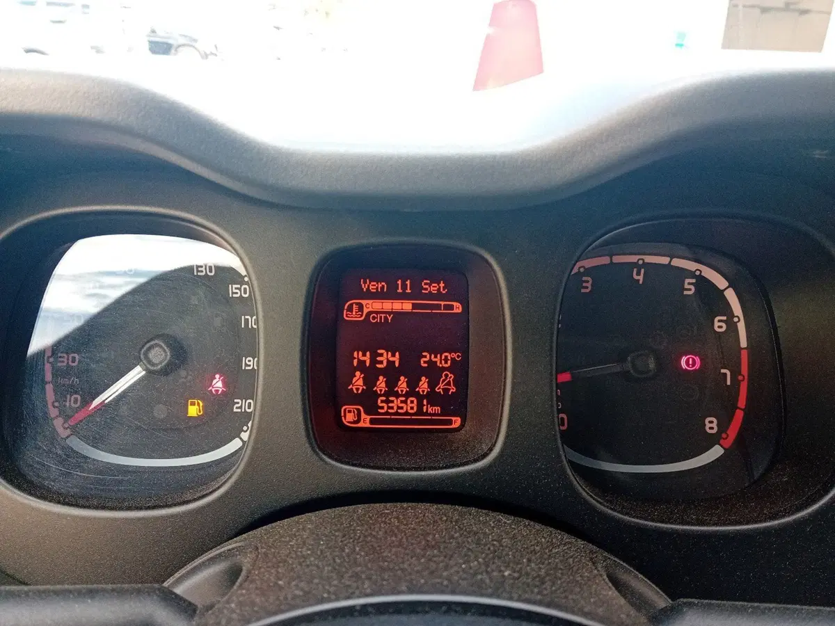 Fiat Panda usata a Pordenone (19)