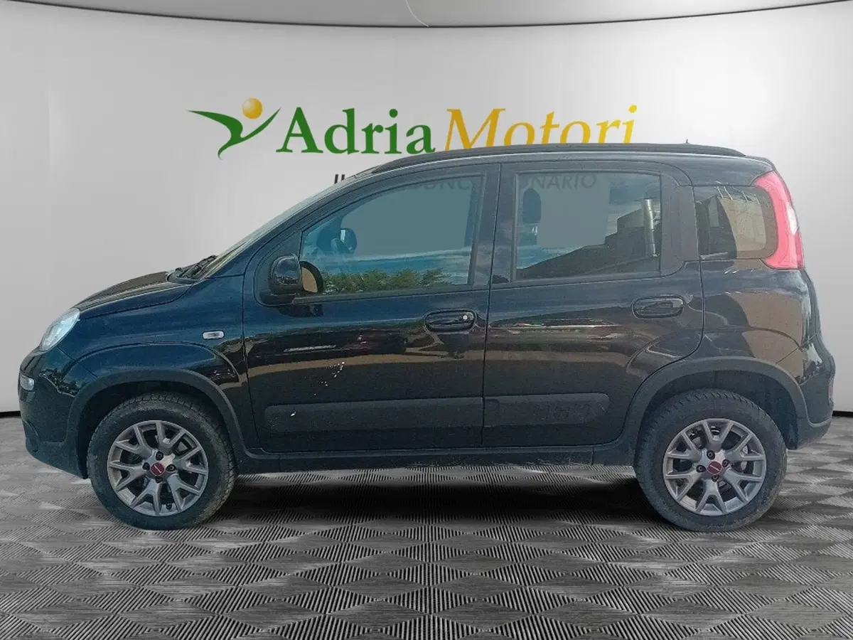 Fiat Panda usata a Pordenone (2)