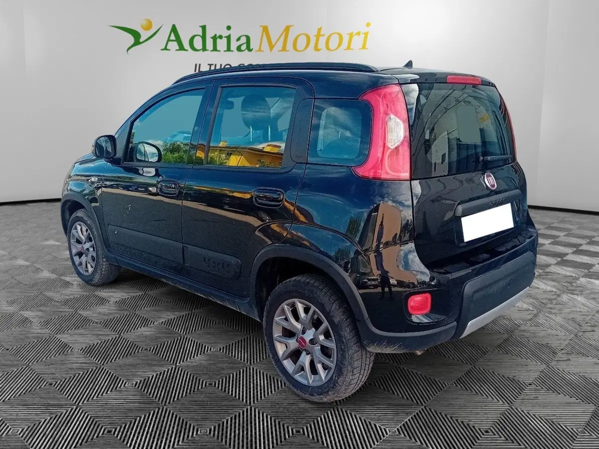 Fiat Panda usata a Pordenone (3)