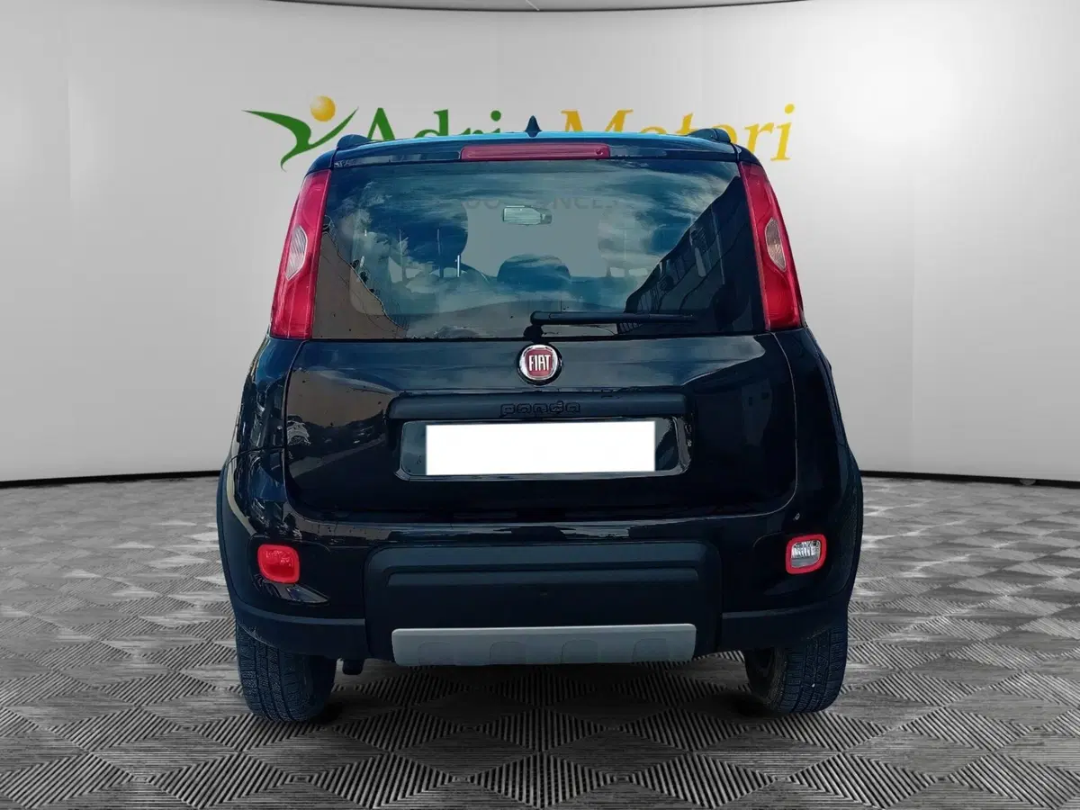 Fiat Panda usata a Pordenone (4)