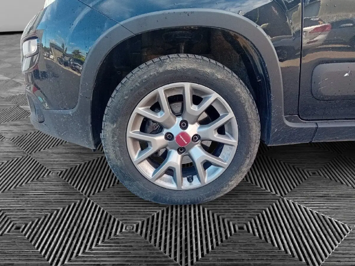 Fiat Panda usata a Pordenone (9)
