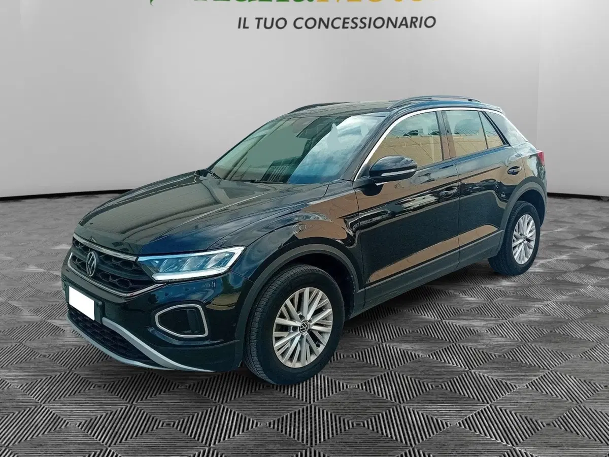 Volkswagen T-Roc usata a Pordenone