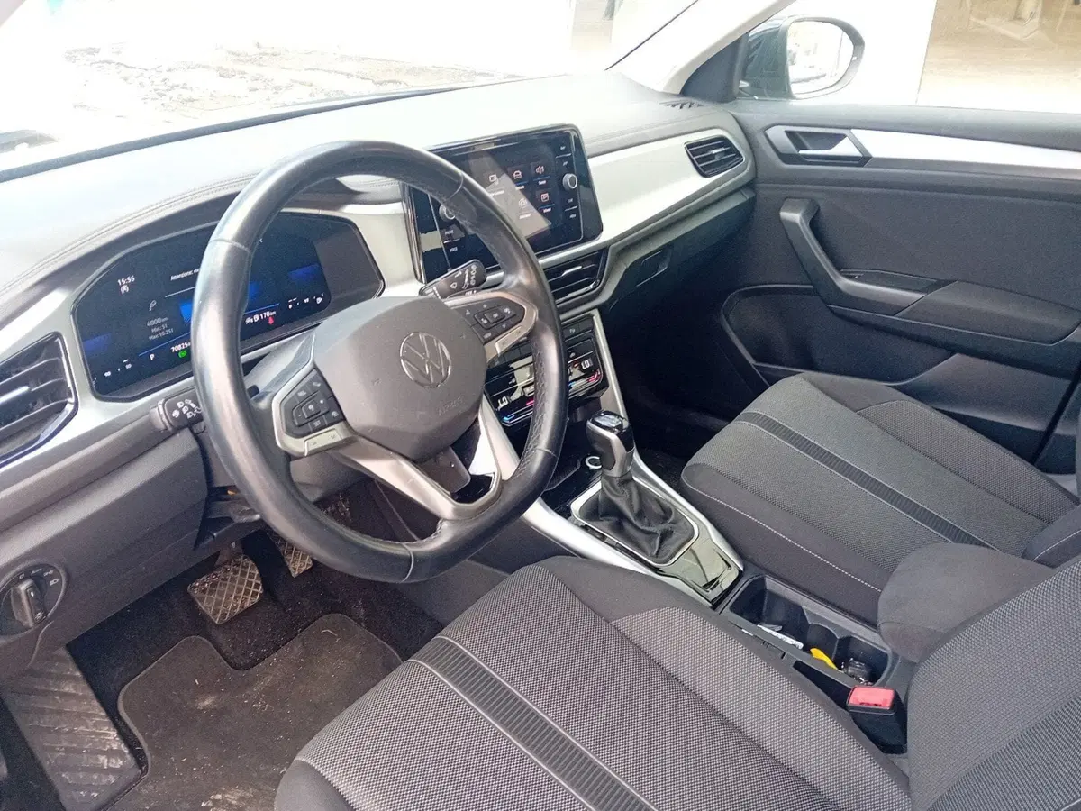 Volkswagen T-Roc usata a Pordenone (11)