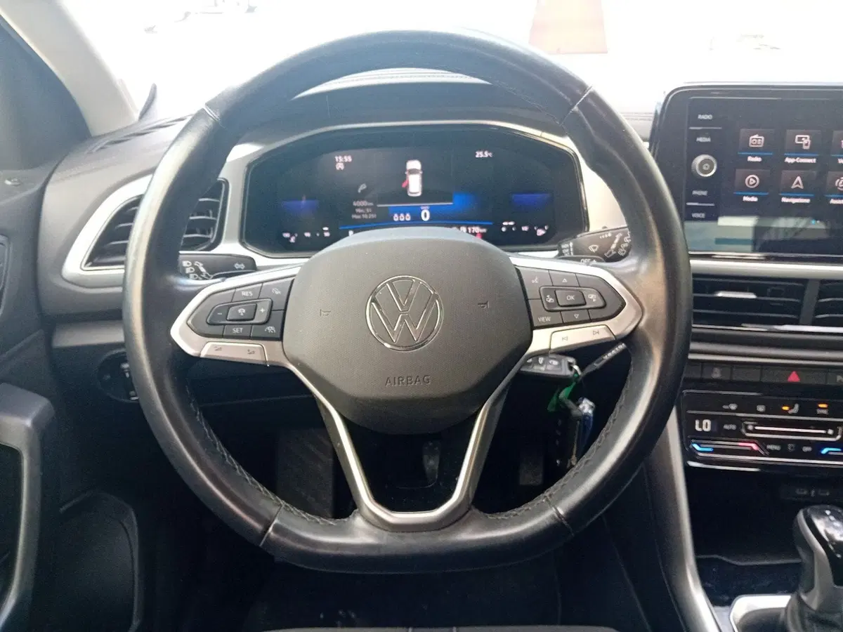 Volkswagen T-Roc usata a Pordenone (13)