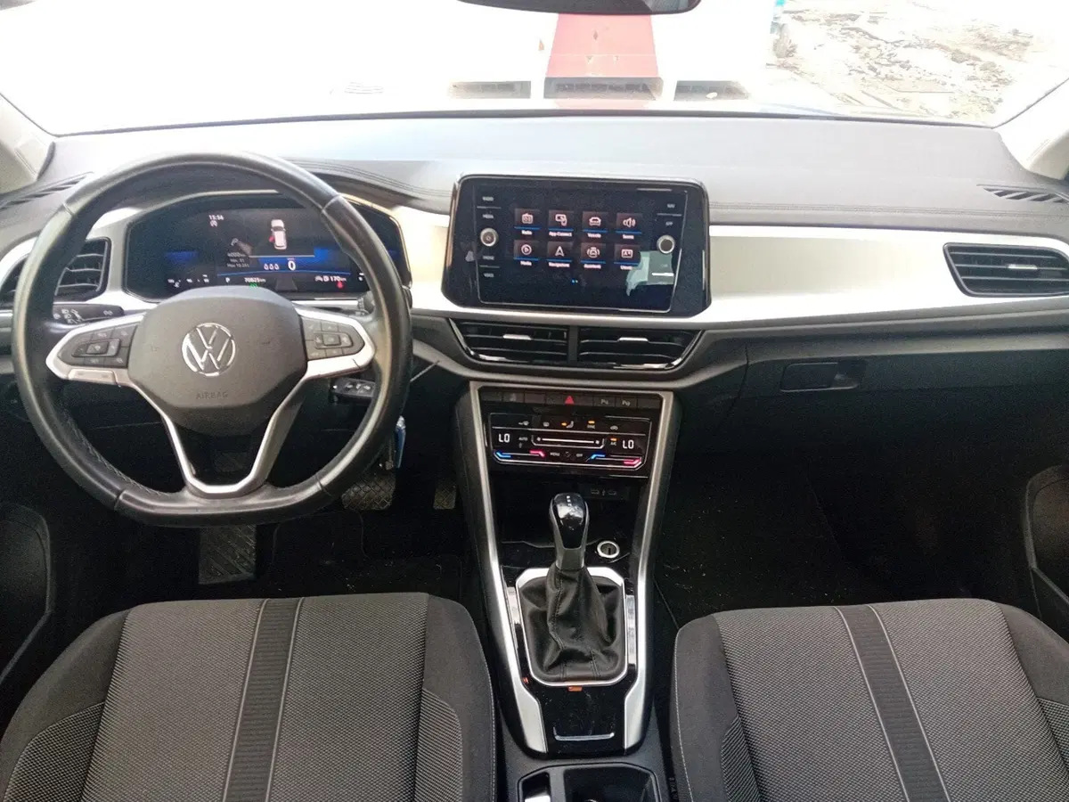 Volkswagen T-Roc usata a Pordenone (14)