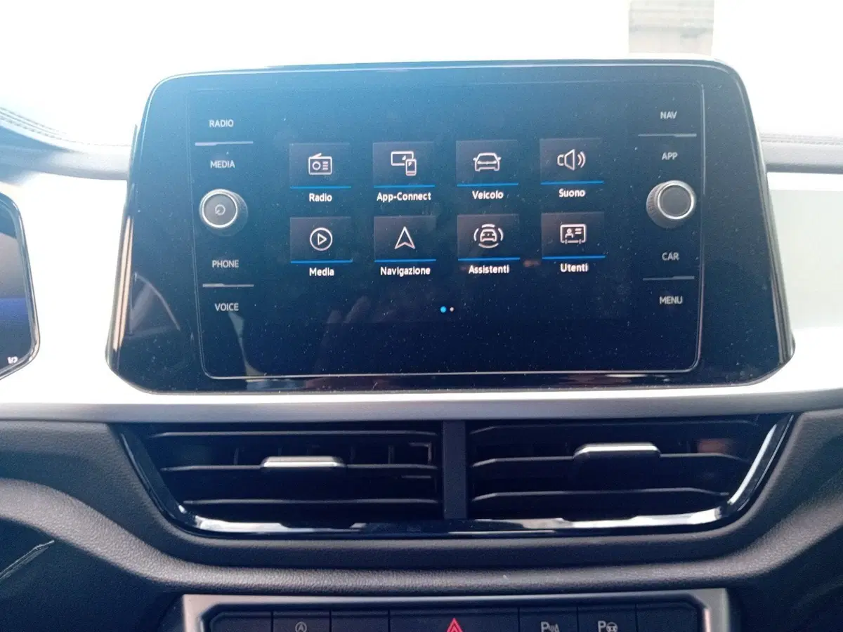 Volkswagen T-Roc usata a Pordenone (16)