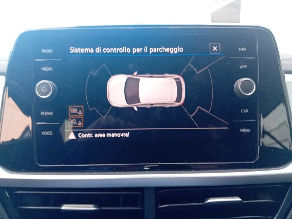 Volkswagen T-Roc usata a Pordenone (18)