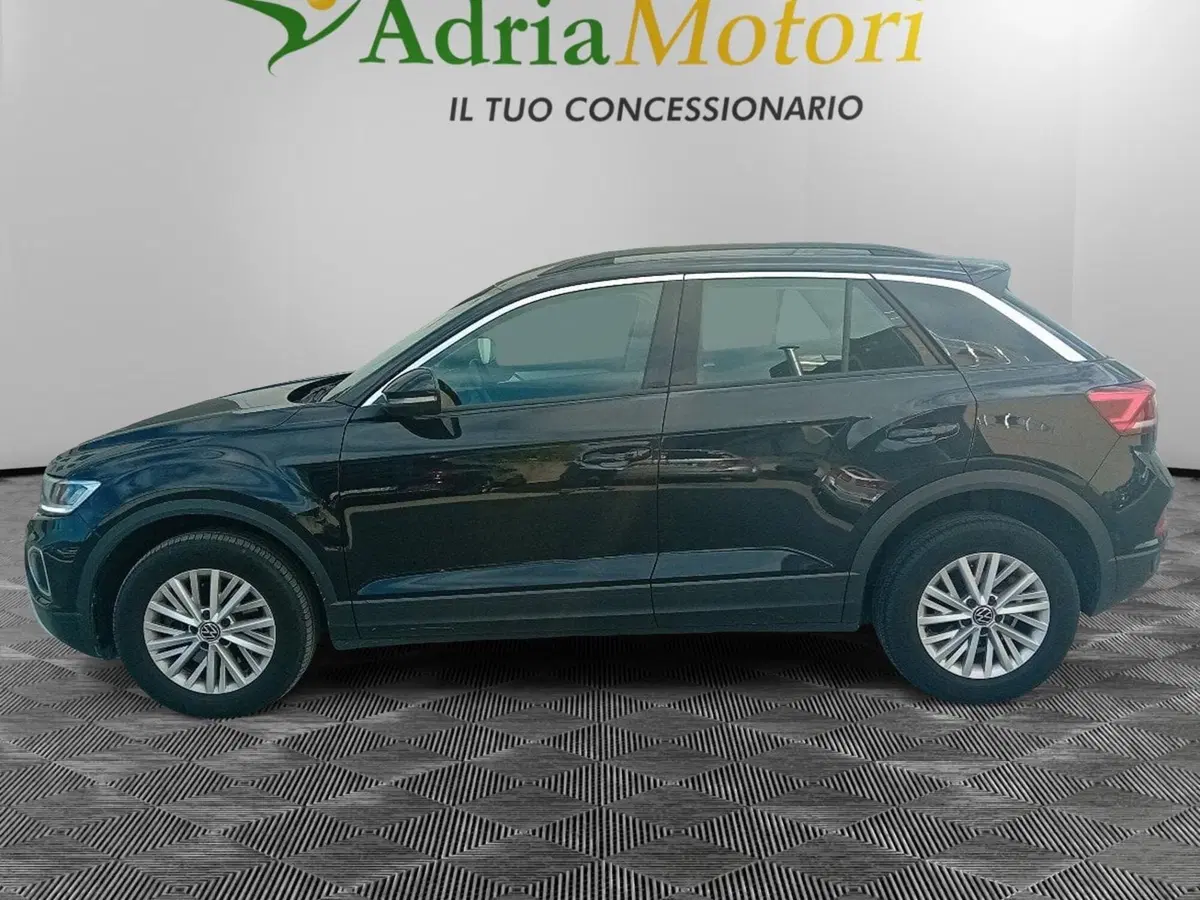 Volkswagen T-Roc usata a Pordenone (2)