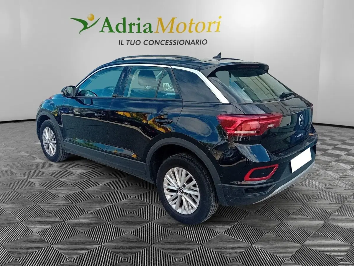Volkswagen T-Roc usata a Pordenone (3)