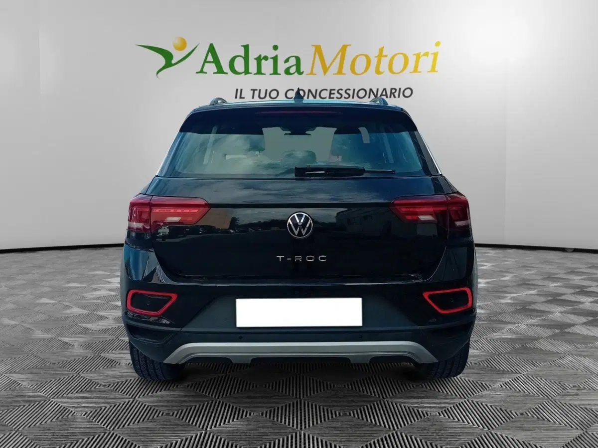 Volkswagen T-Roc usata a Pordenone (4)