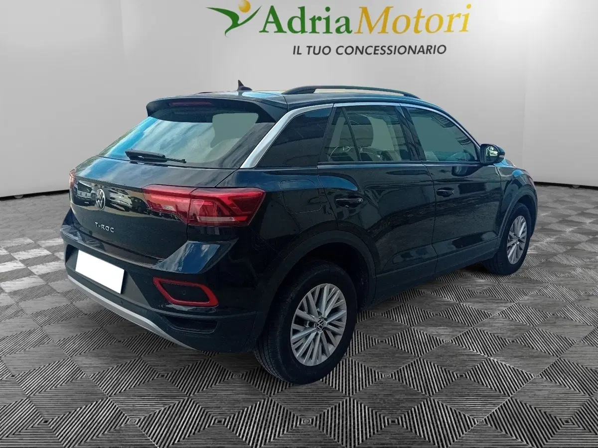 Volkswagen T-Roc usata a Pordenone (5)