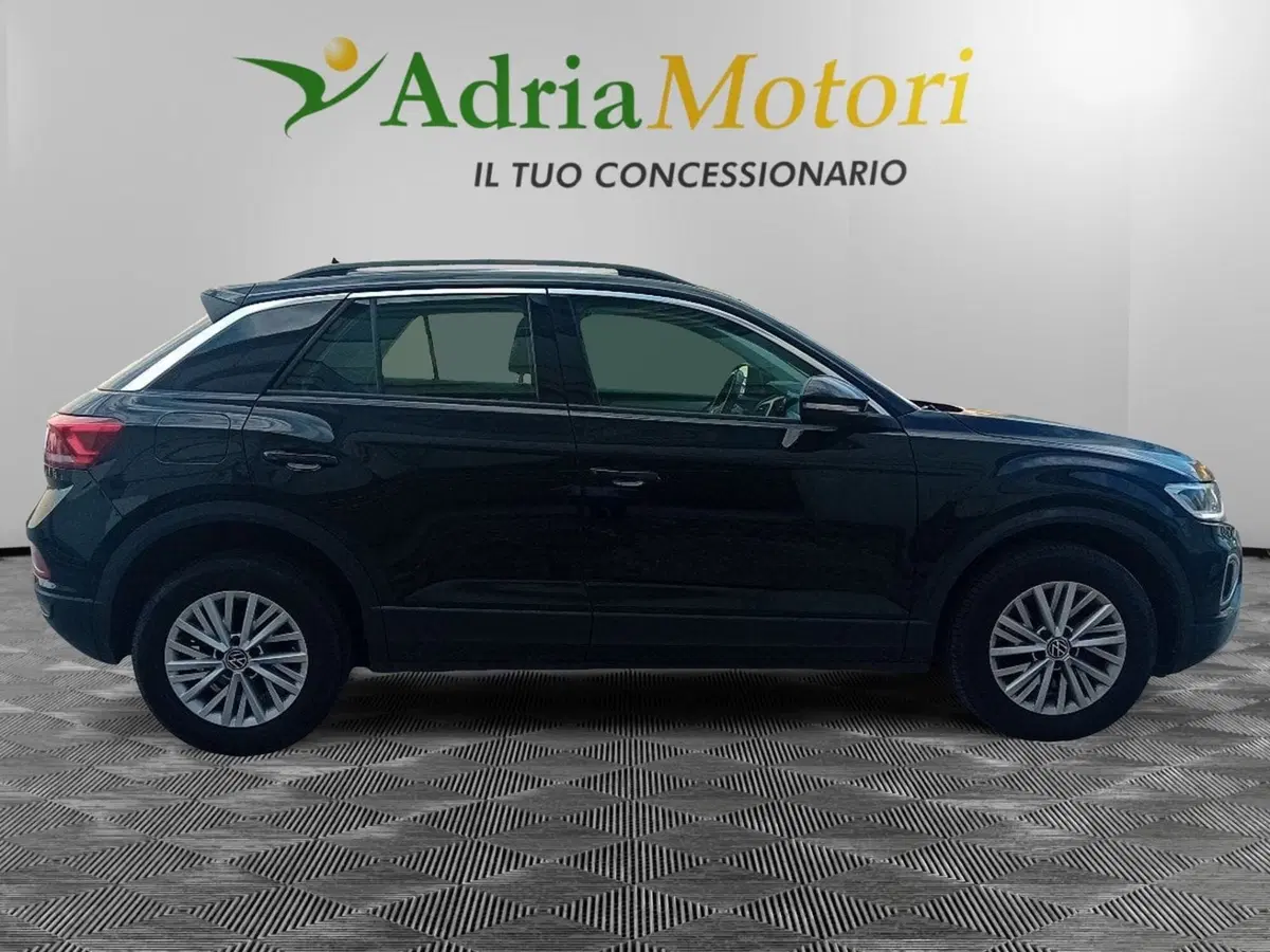 Volkswagen T-Roc usata a Pordenone (6)