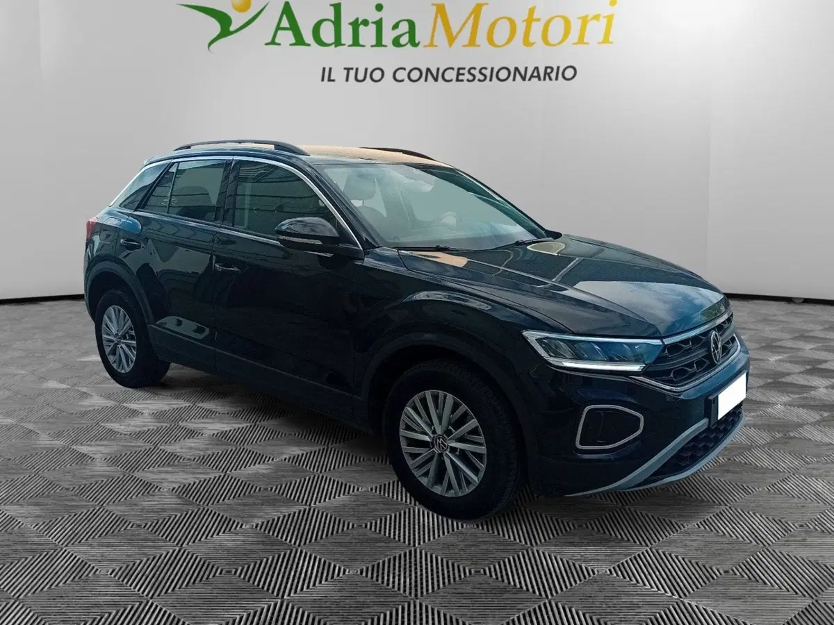 Volkswagen T-Roc usata a Pordenone (7)
