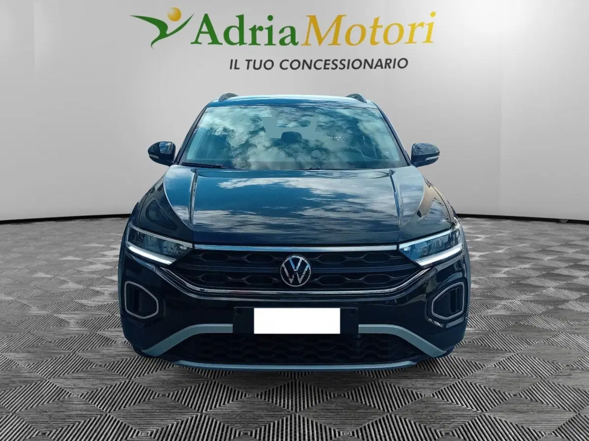 Volkswagen T-Roc usata a Pordenone (8)