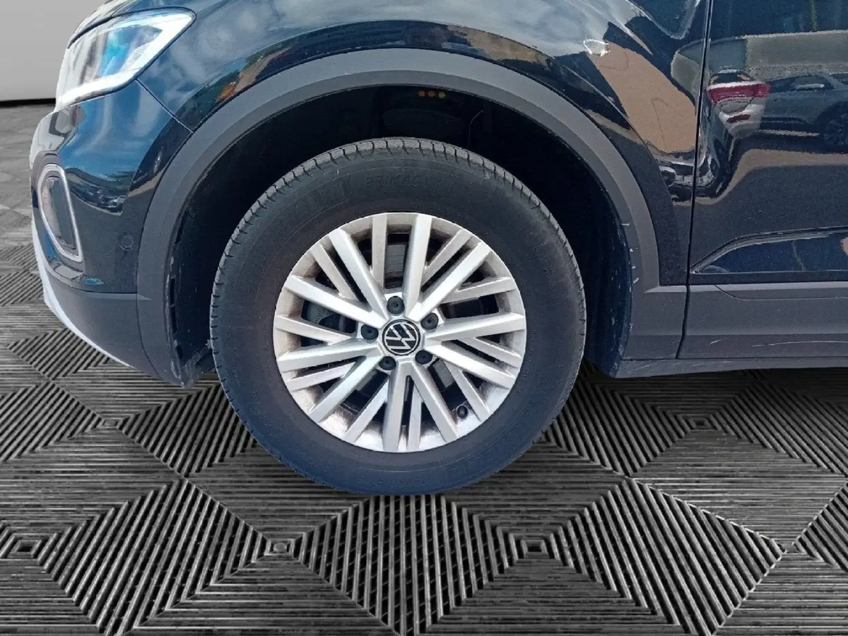 Volkswagen T-Roc usata a Pordenone (9)