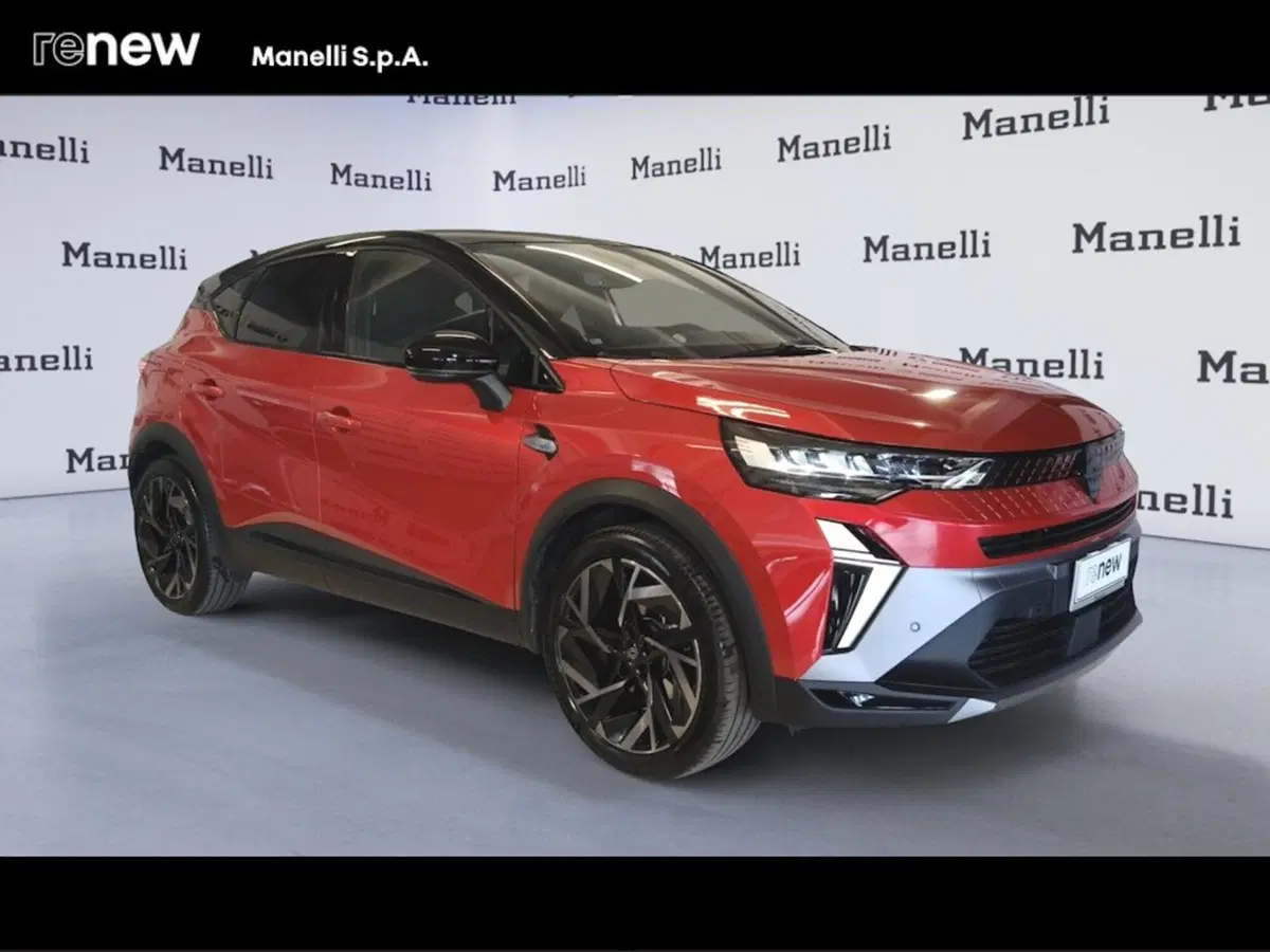 Renault Captur usata a Brescia