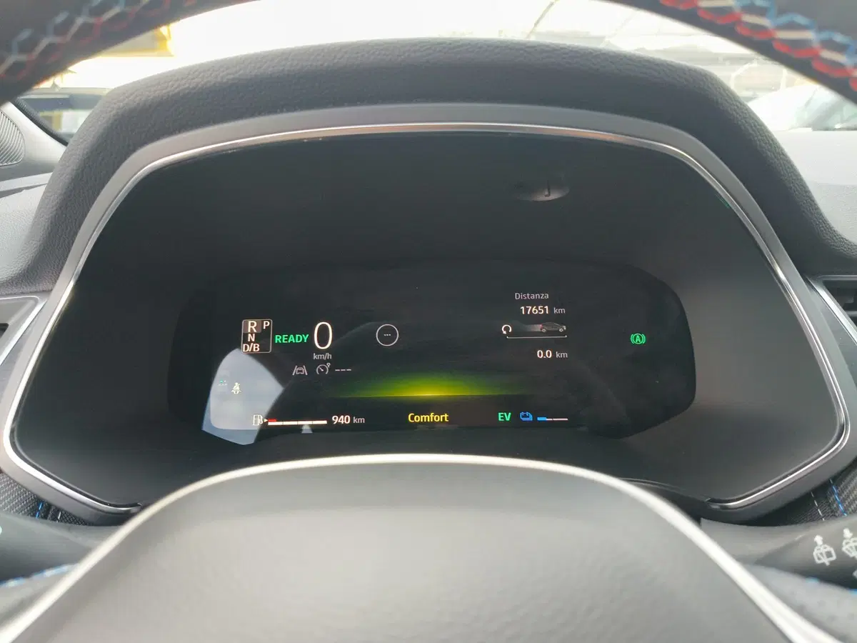 Renault Captur usata a Brescia (10)