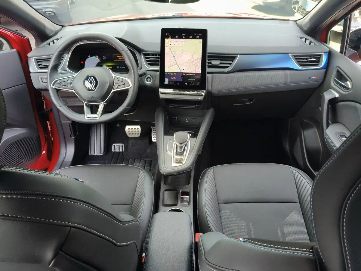 Renault Captur usata a Brescia (11)