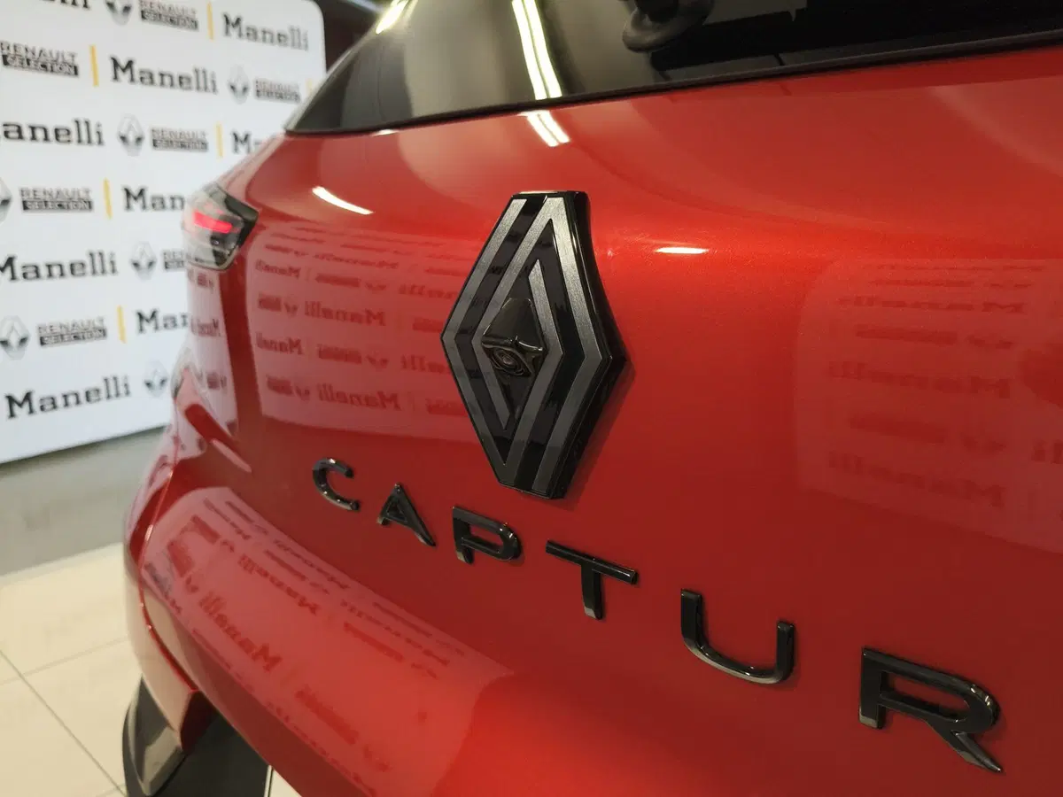 Renault Captur usata a Brescia (19)