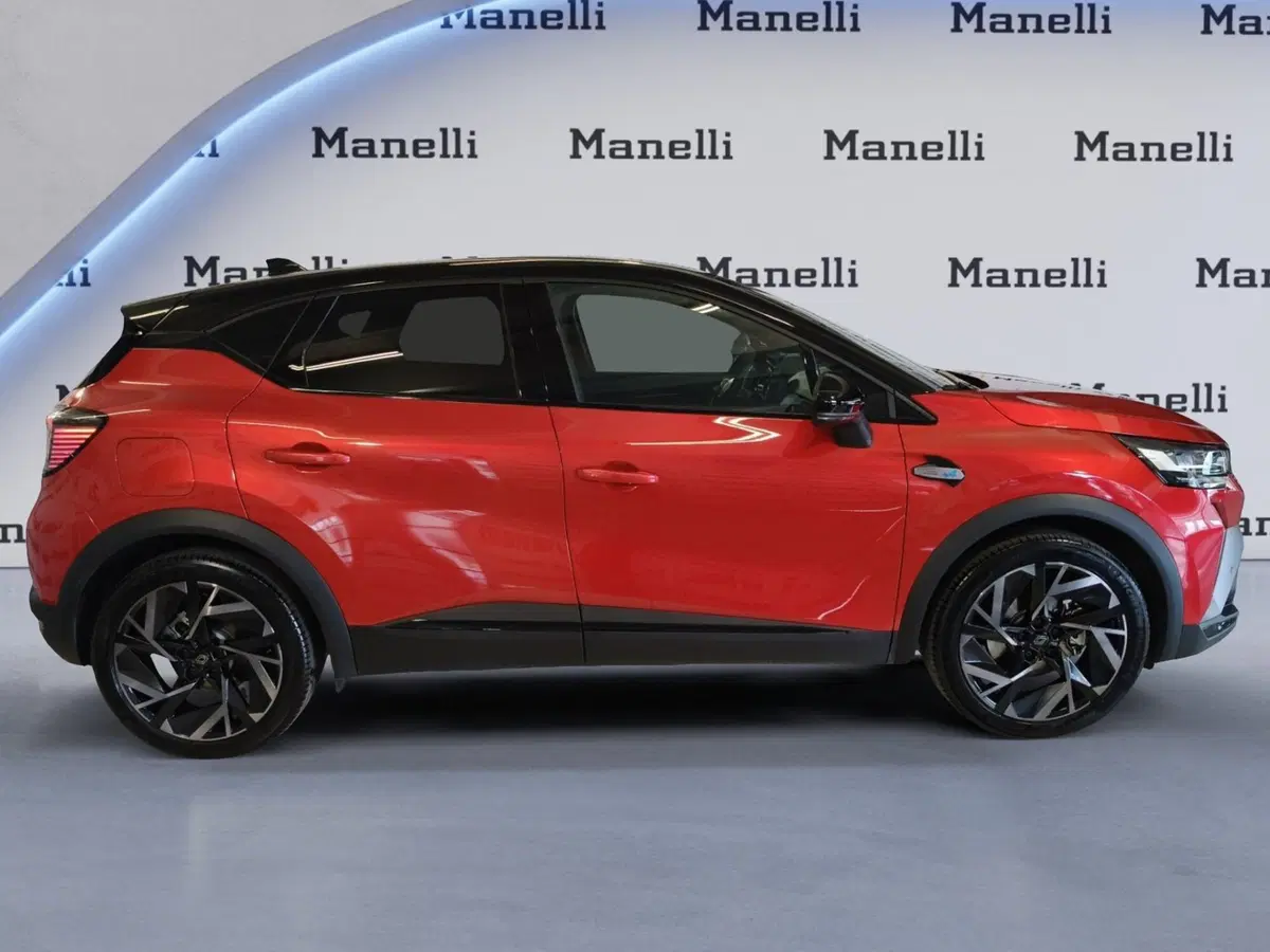 Renault Captur usata a Brescia (2)