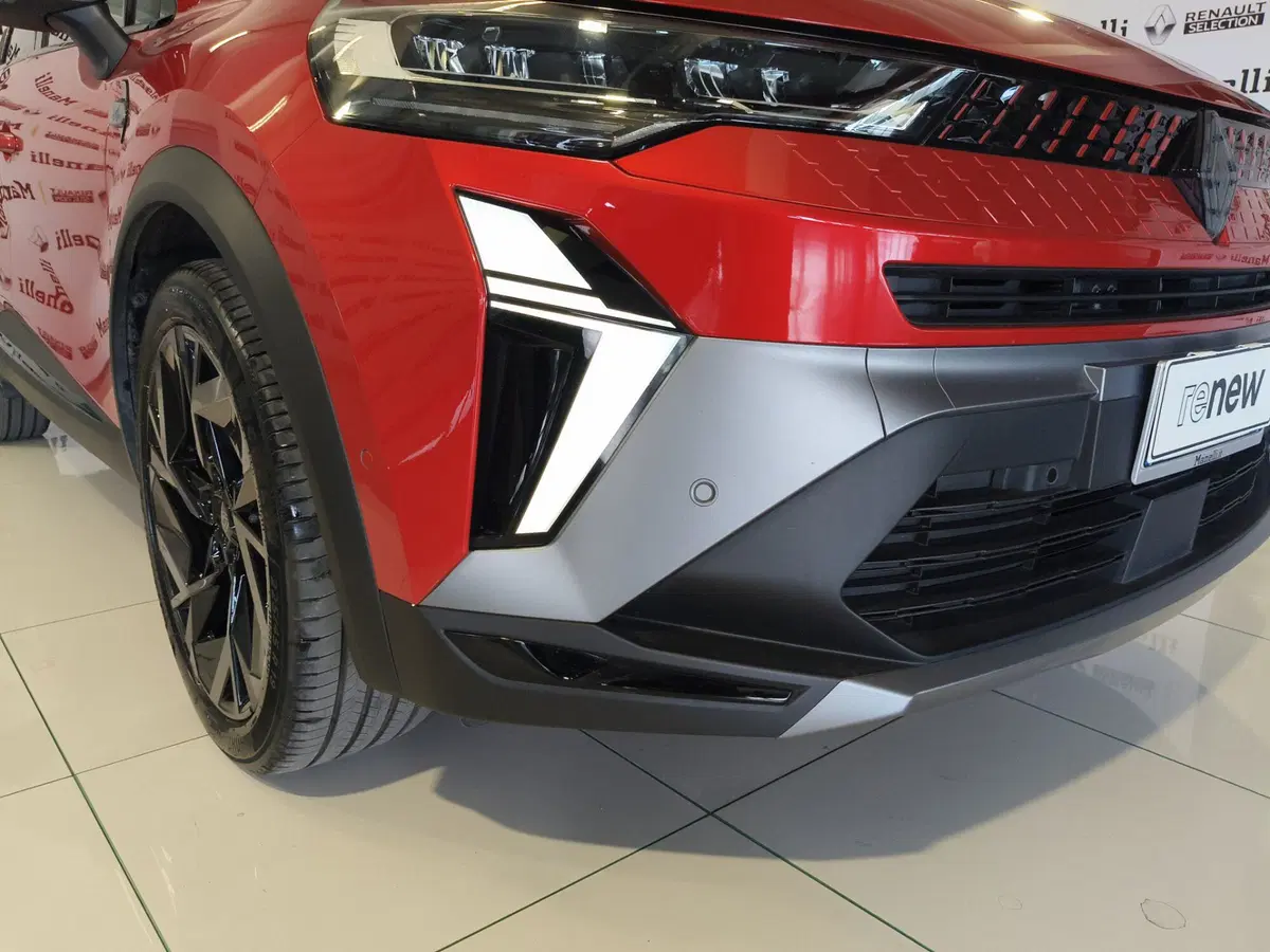 Renault Captur usata a Brescia (20)