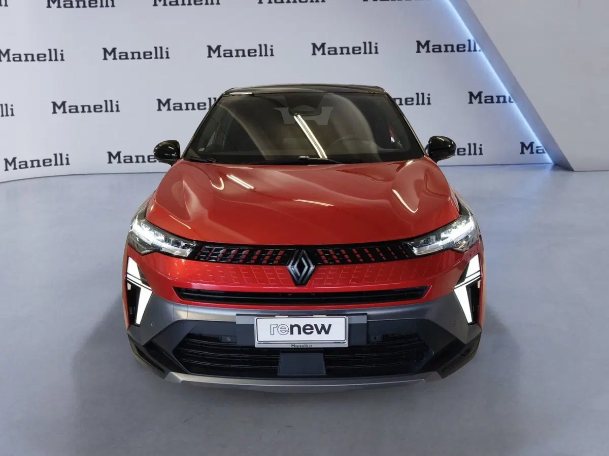 Renault Captur usata a Brescia (3)