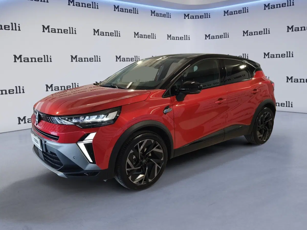 Renault Captur usata a Brescia (4)