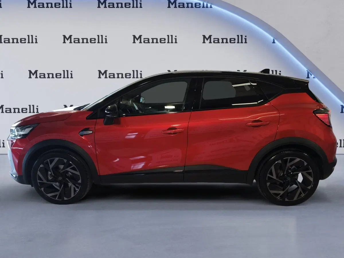 Renault Captur usata a Brescia (5)