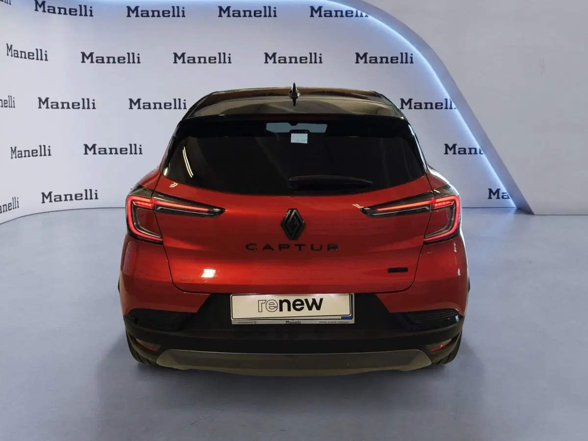 Renault Captur usata a Brescia (7)