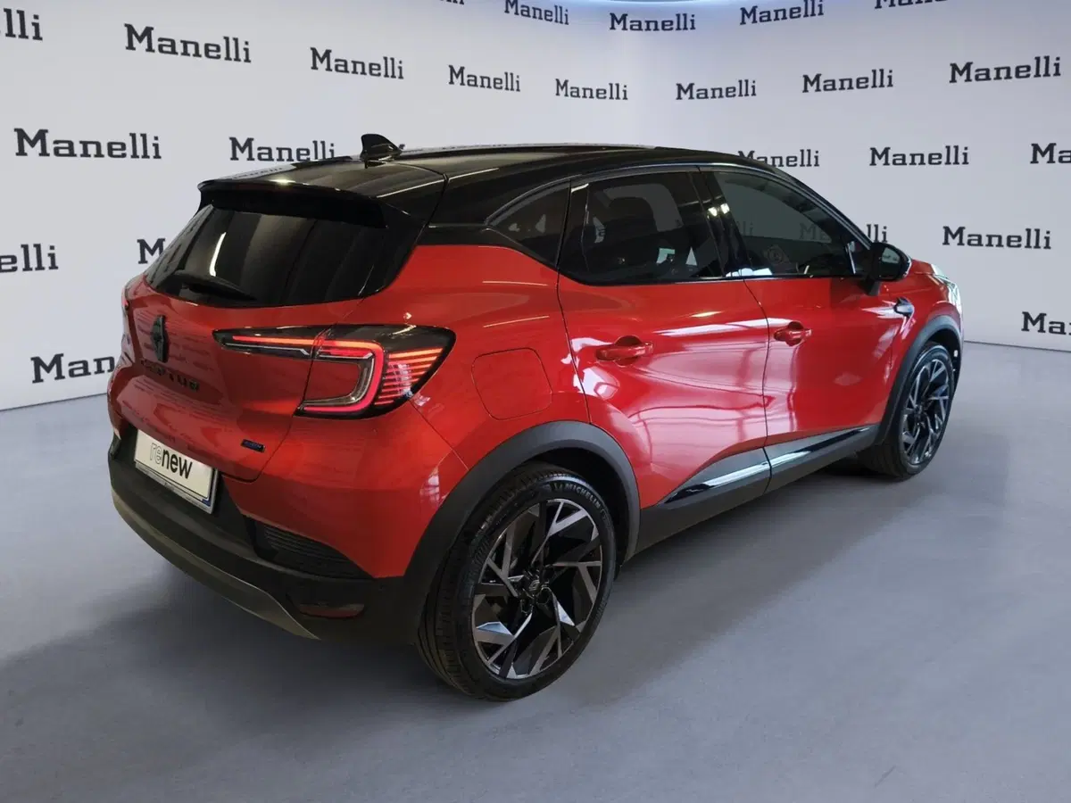 Renault Captur usata a Brescia (8)