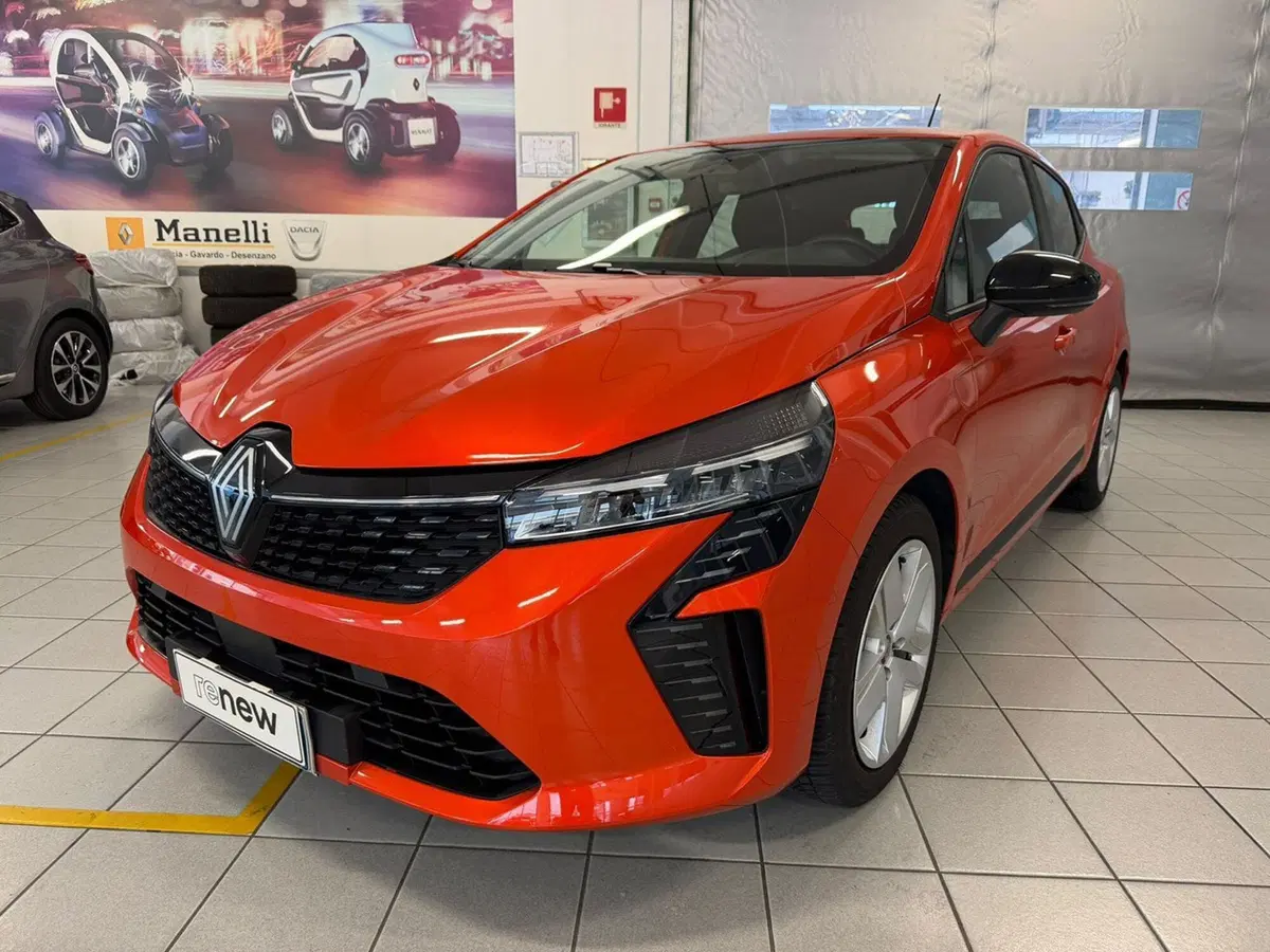 Renault Clio usata a Brescia (10)