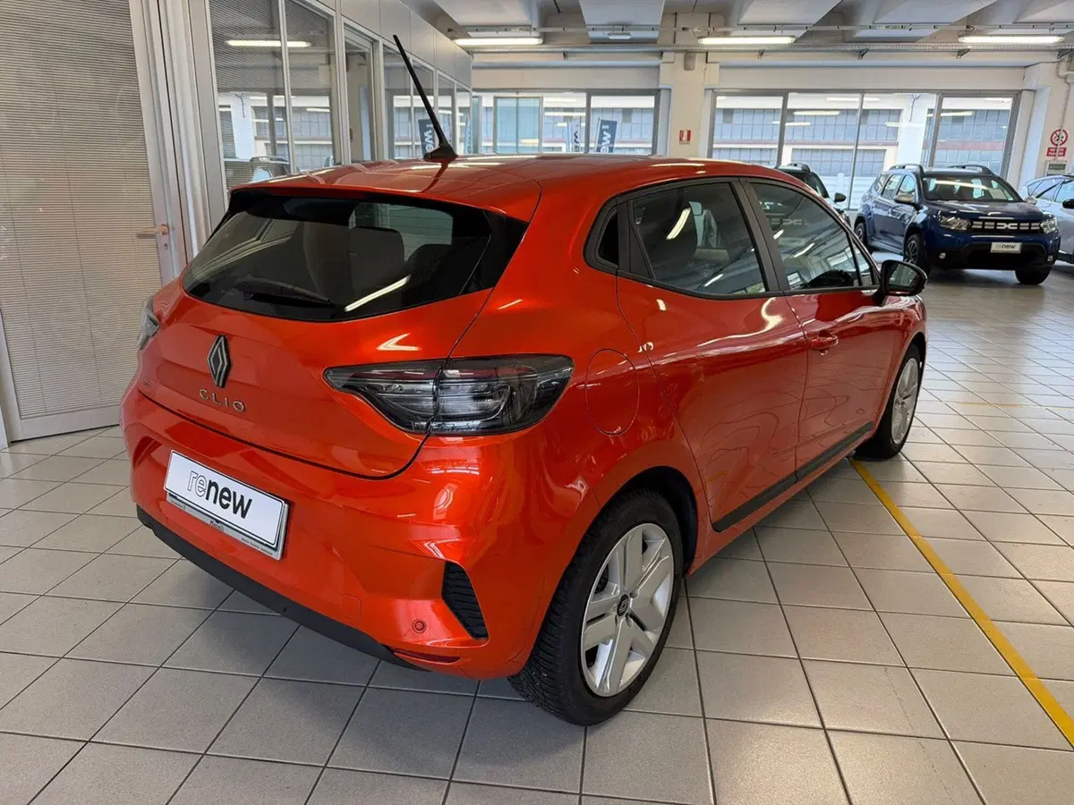 Renault Clio usata a Brescia (11)