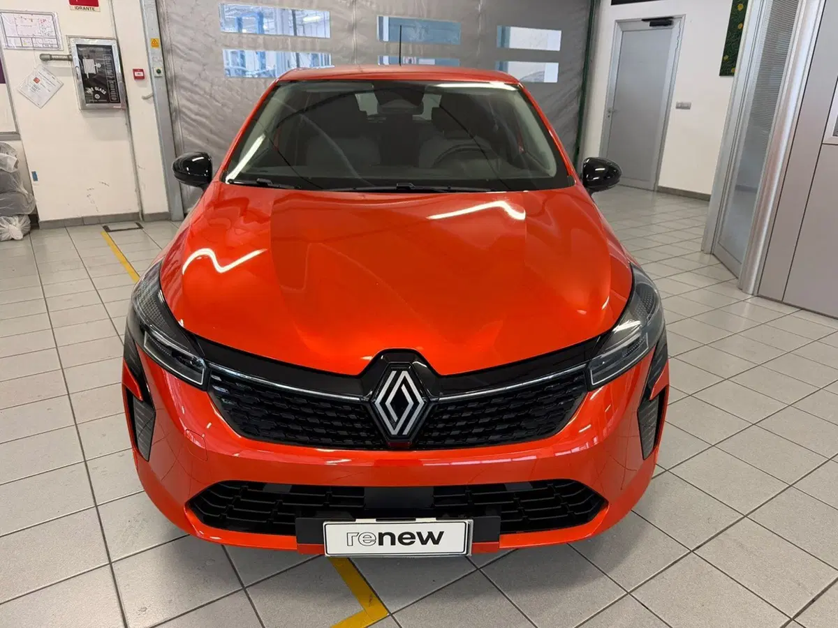 Renault Clio usata a Brescia (12)