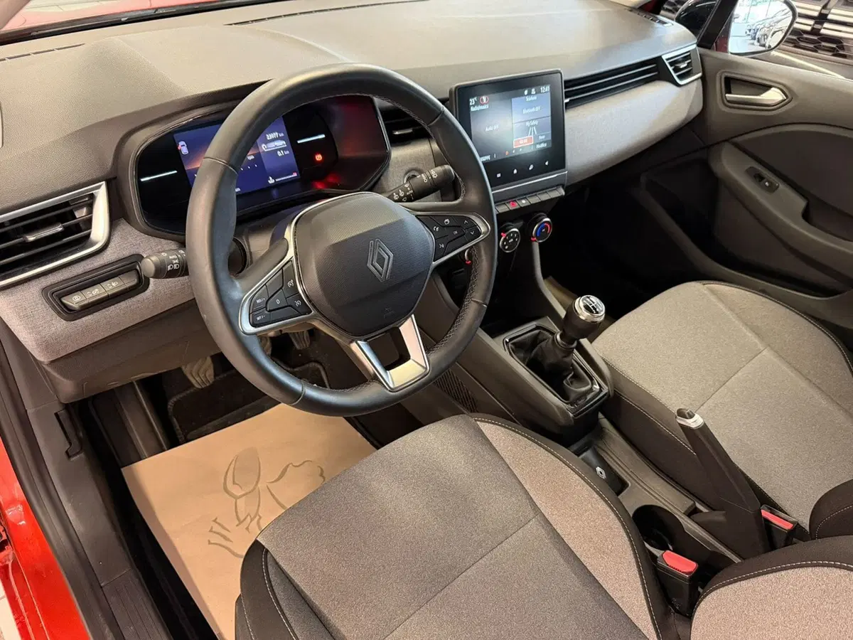 Renault Clio usata a Brescia (14)