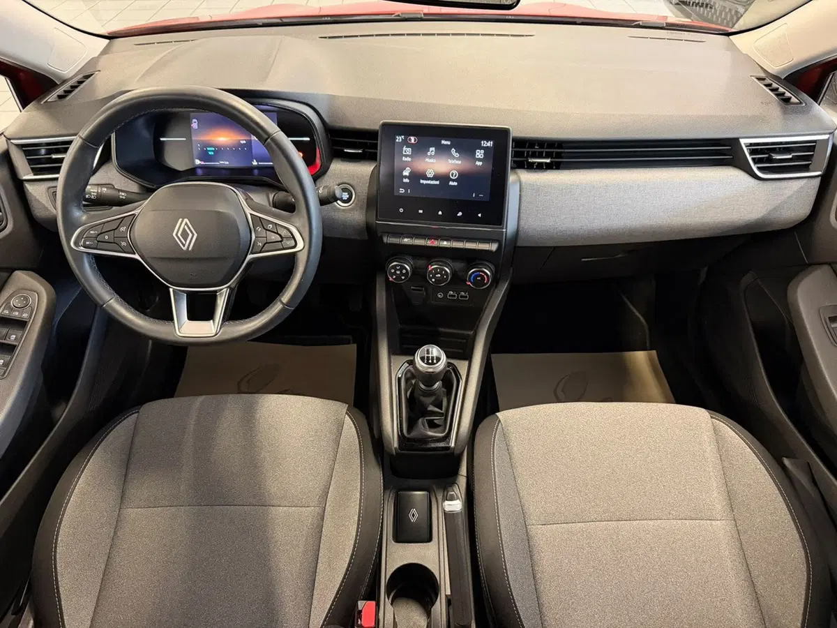 Renault Clio usata a Brescia (15)