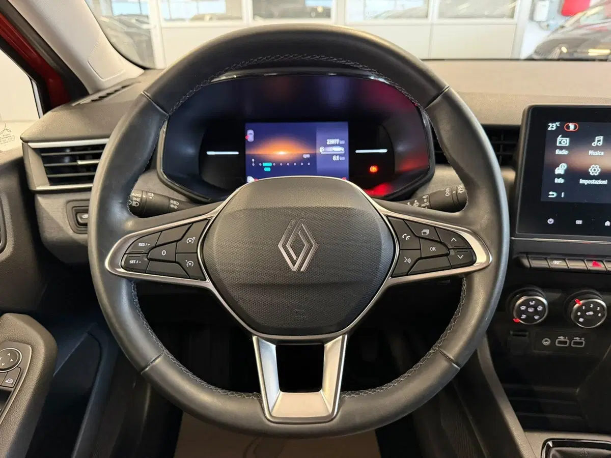 Renault Clio usata a Brescia (16)