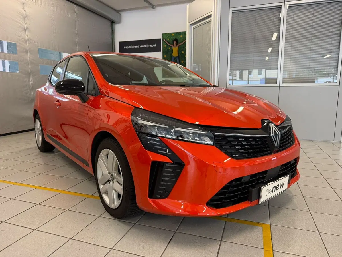 Renault Clio usata a Brescia (2)