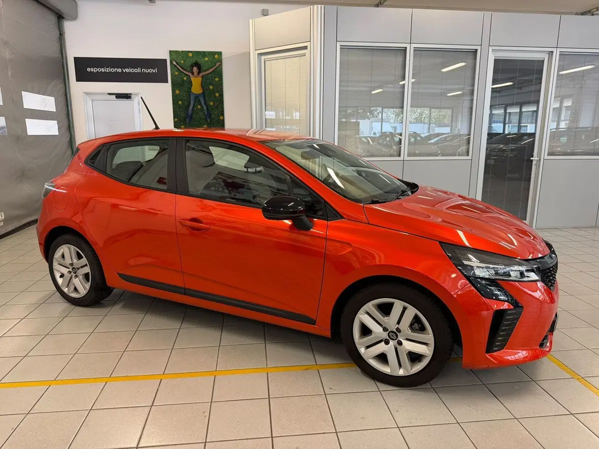 Renault Clio usata a Brescia (4)