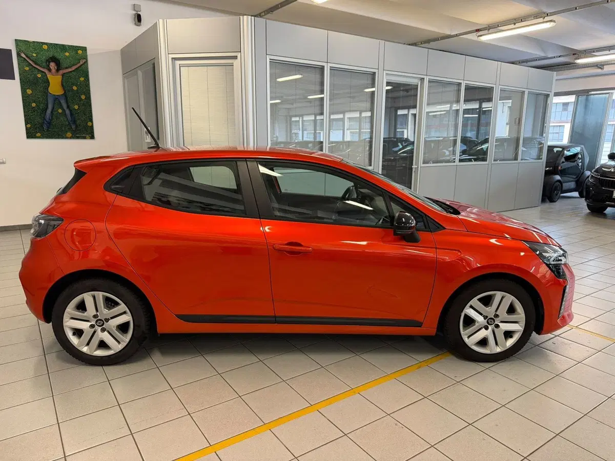 Renault Clio usata a Brescia (5)
