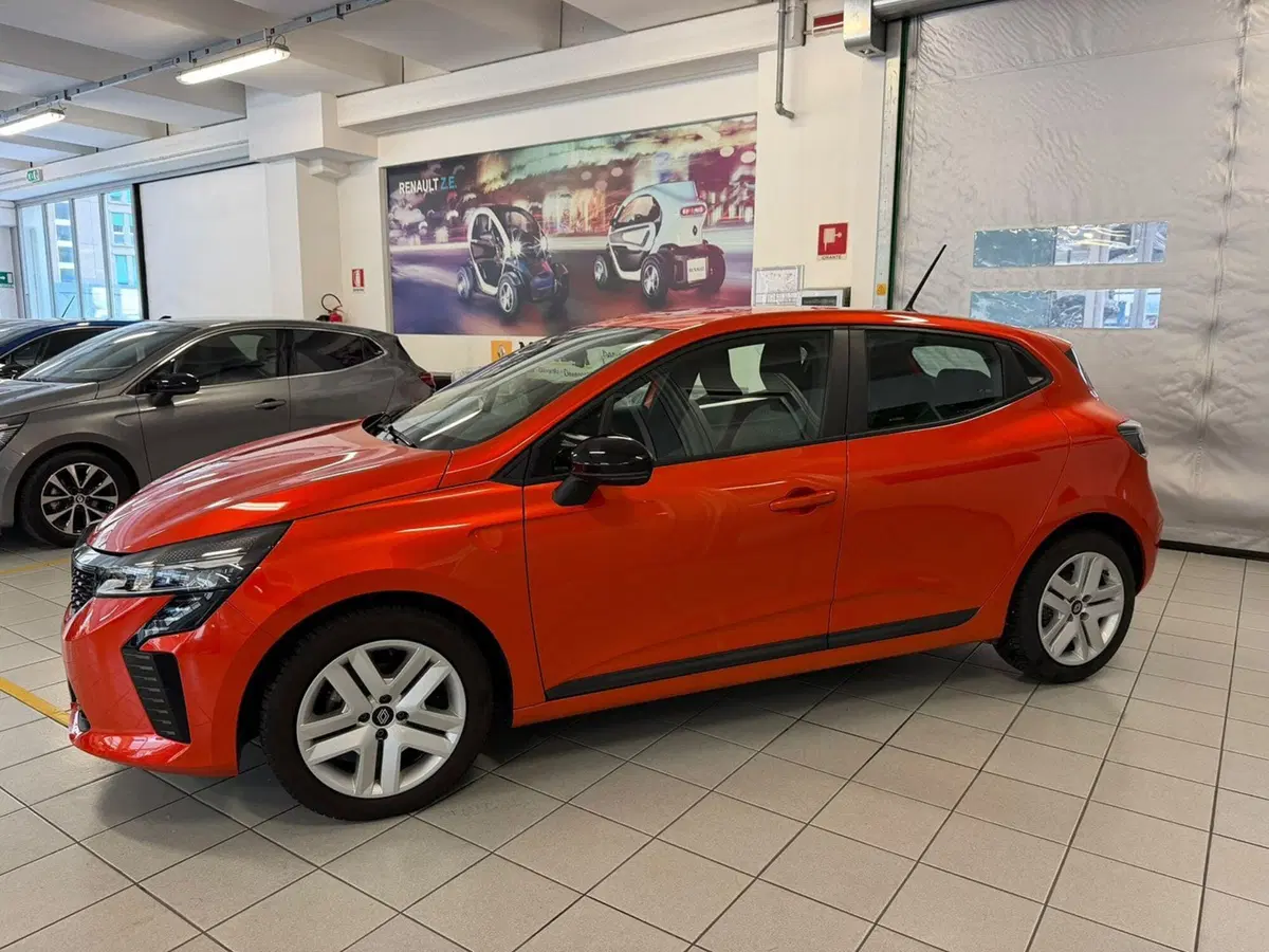 Renault Clio usata a Brescia (6)