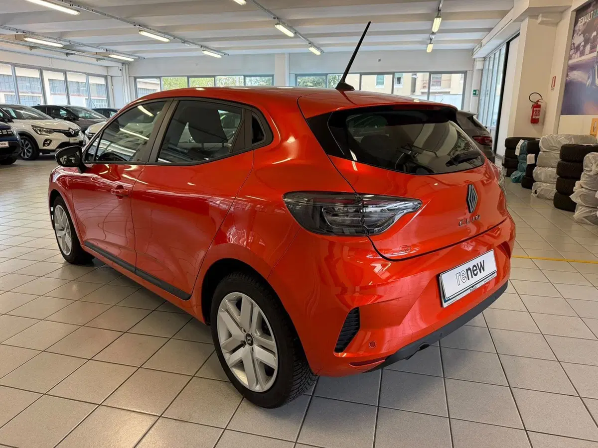 Renault Clio usata a Brescia (7)