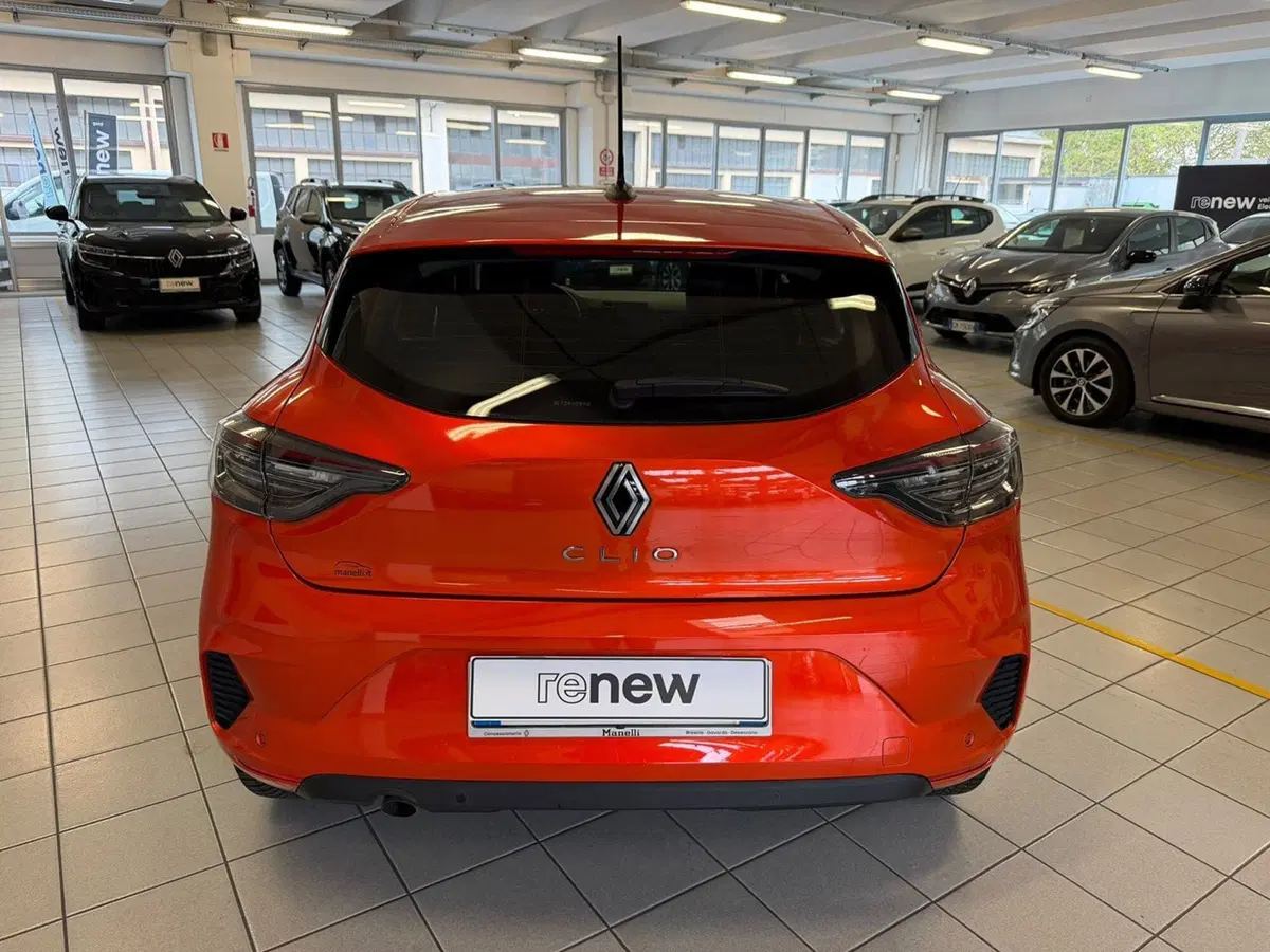 Renault Clio usata a Brescia (8)