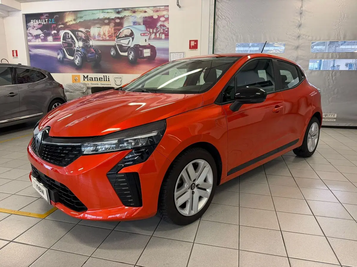 Renault Clio usata a Brescia (9)