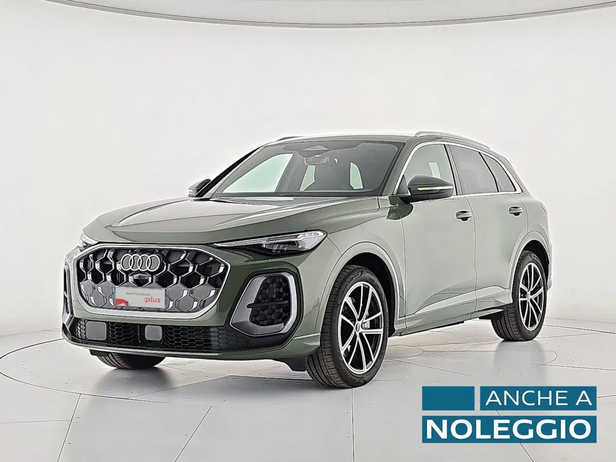 Audi Q5 Sportback usata a Cuneo