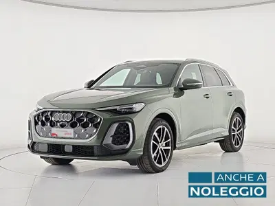 Audi Q5 Sportback 2.0 tdi mhev+ Launch Edition S line quattro 204cv s-tronic del 2025 usata a Borgo San Dalmazzo
