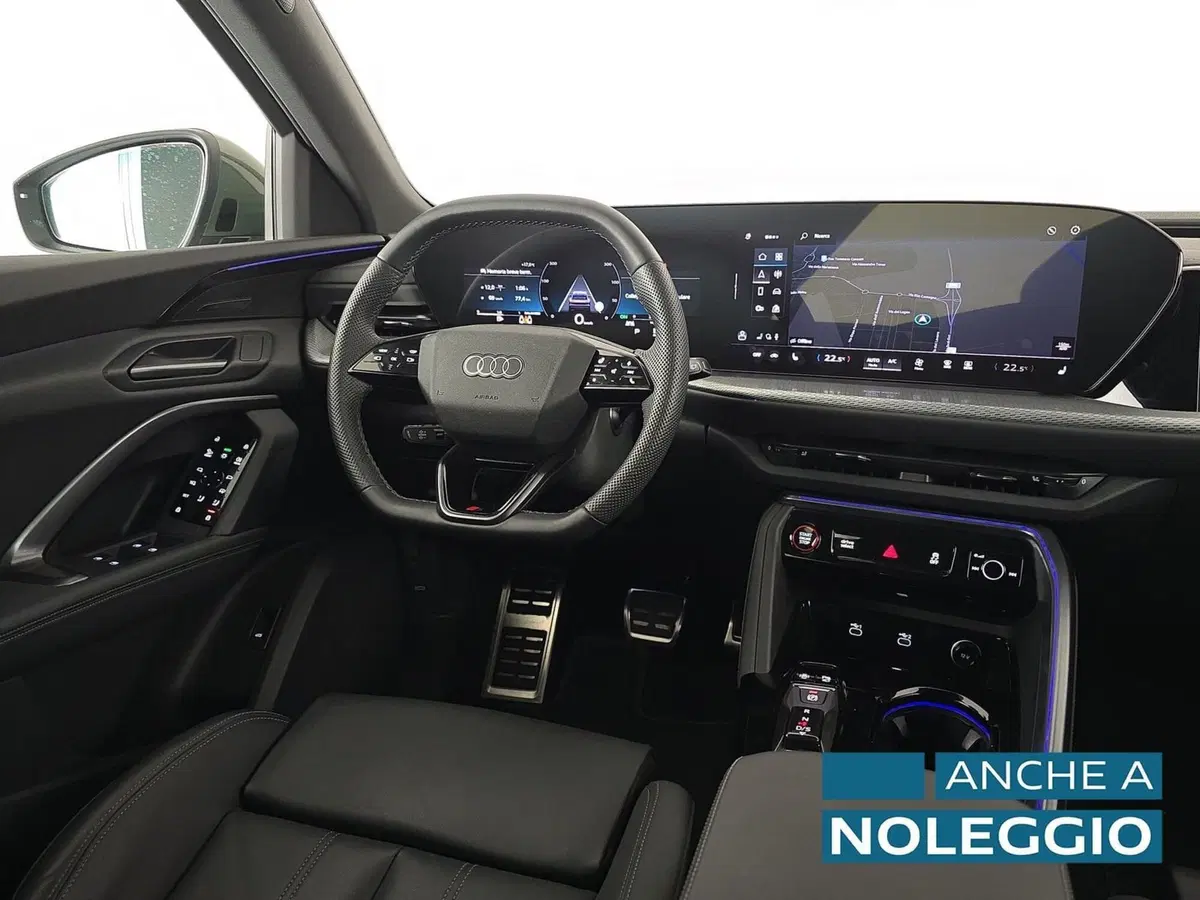 Audi Q5 Sportback usata a Cuneo (11)