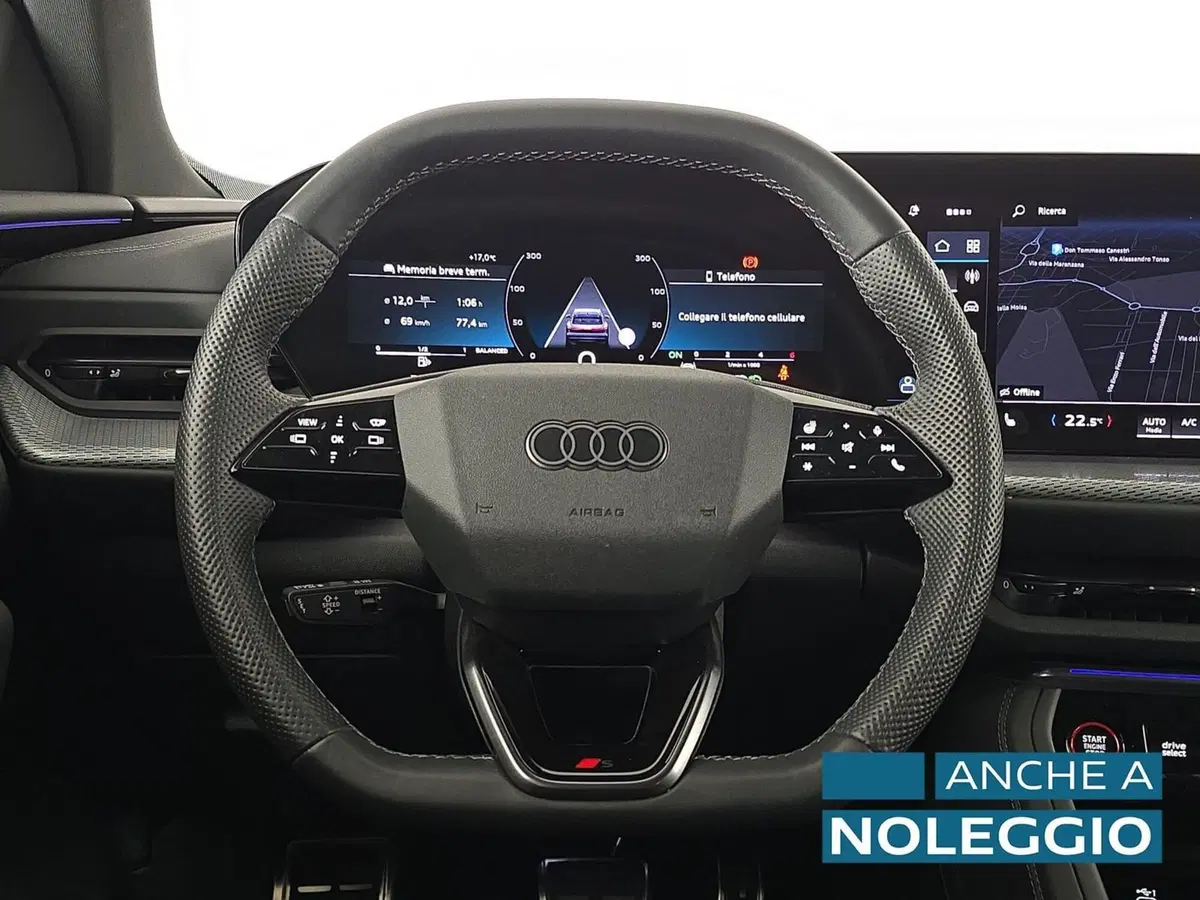 Audi Q5 Sportback usata a Cuneo (12)