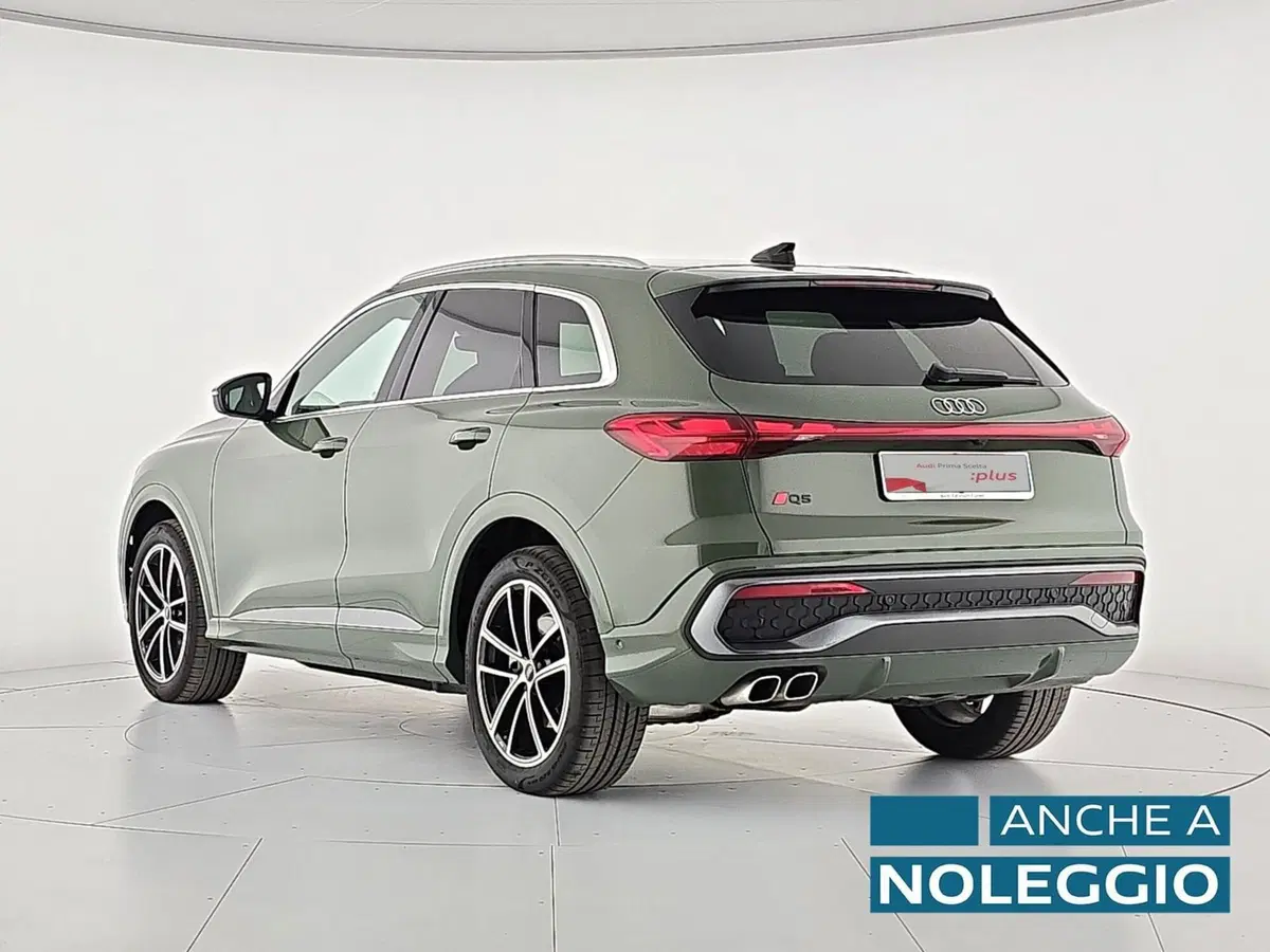 Audi Q5 Sportback usata a Cuneo (5)