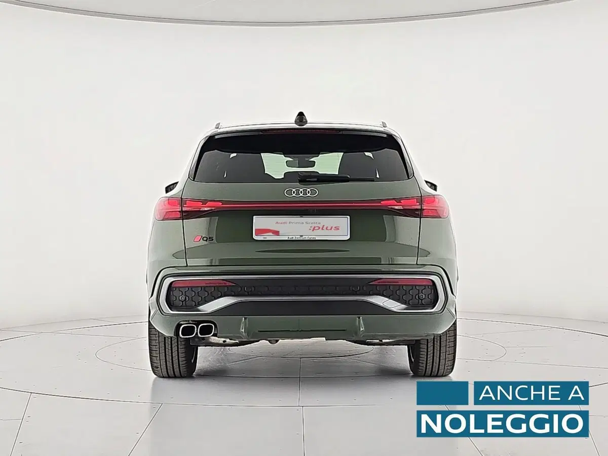 Audi Q5 Sportback usata a Cuneo (6)
